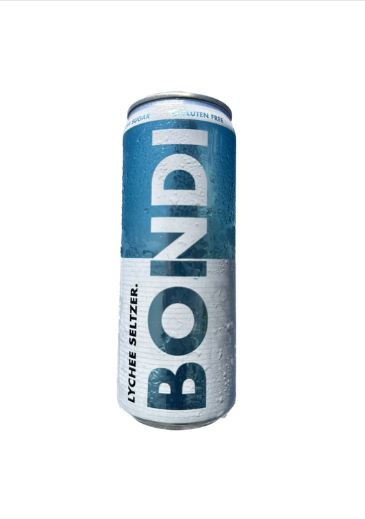 Bondi Lychee Seltzer (24pk)