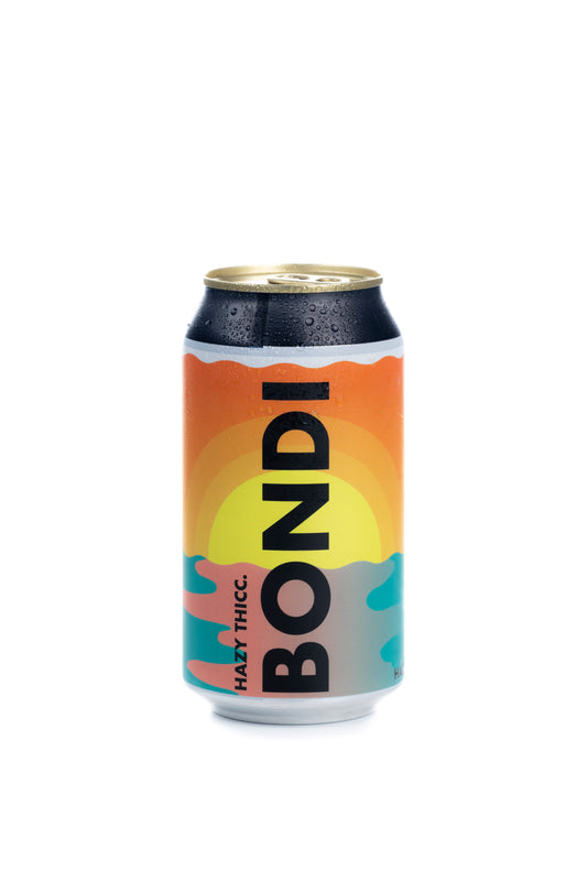 BONDI THICC - HAZY IPA