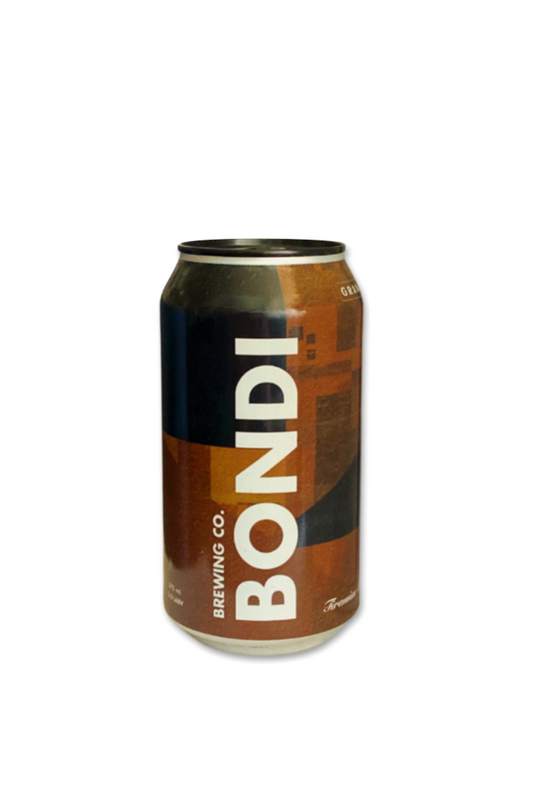 BONDI TIRAMISU AGED STOUT- colab