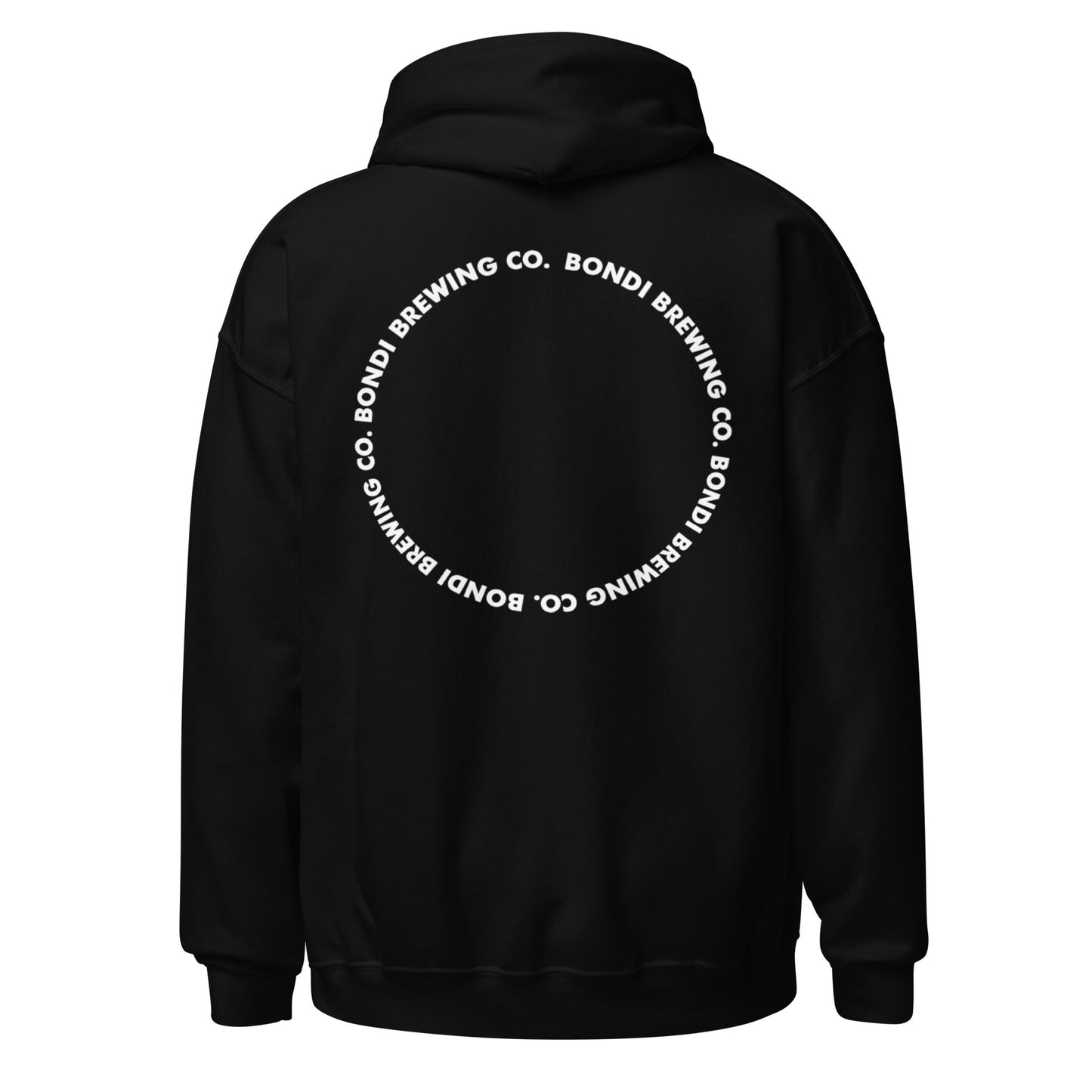 BBC Unisex Hoodie - Circle of Bondi