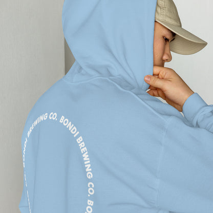 BBC Unisex Hoodie - Circle of Bondi