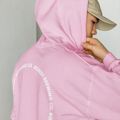 BBC Unisex Hoodie - Circle of Bondi