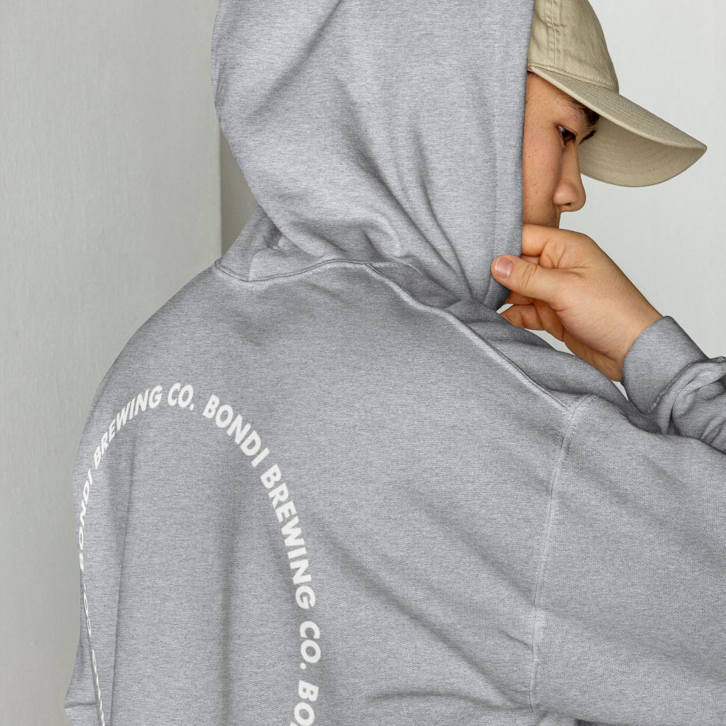 BBC Unisex Hoodie - Circle of Bondi