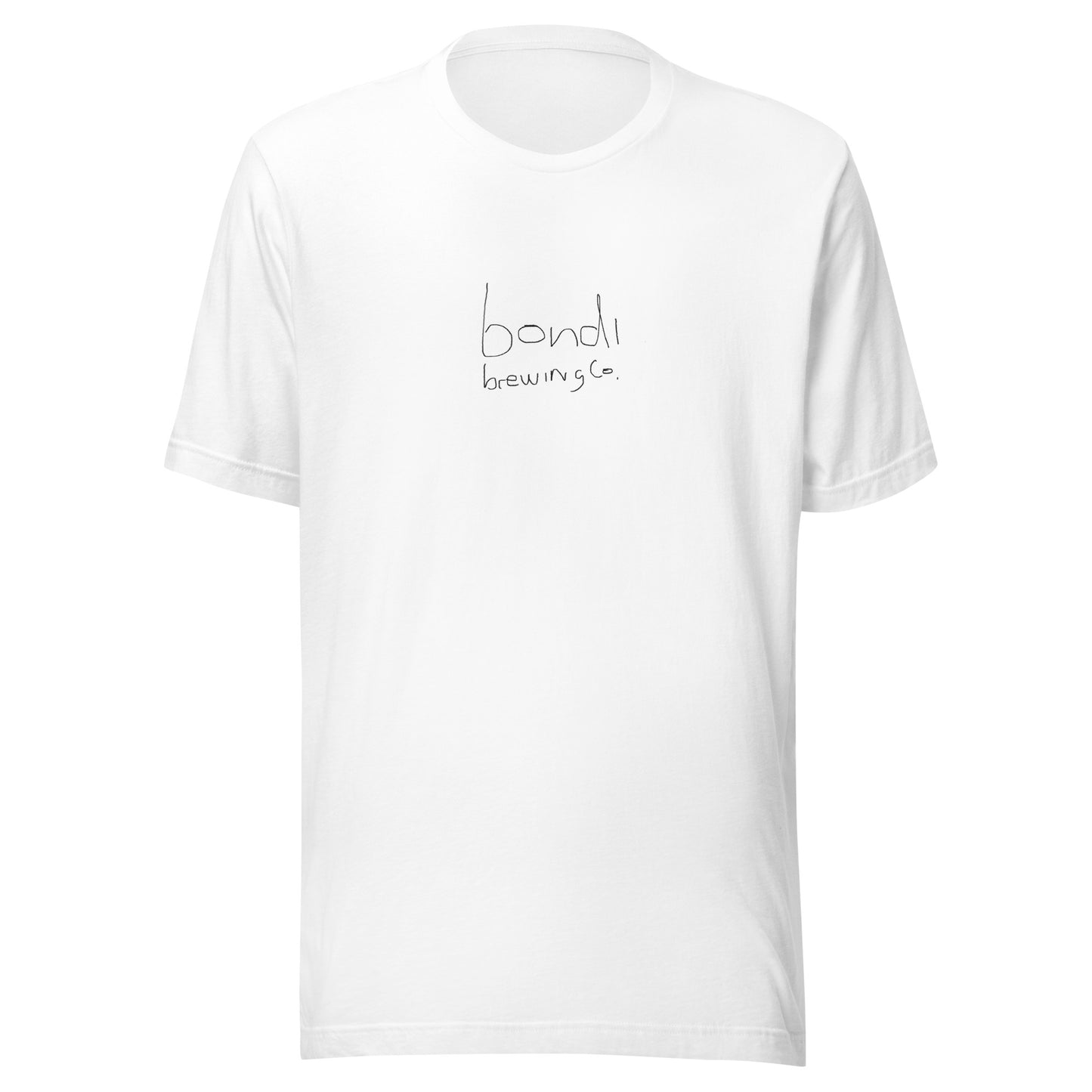 BBC Hand Crafted t-shirt