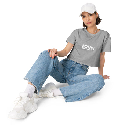 BBC Women’s crop top