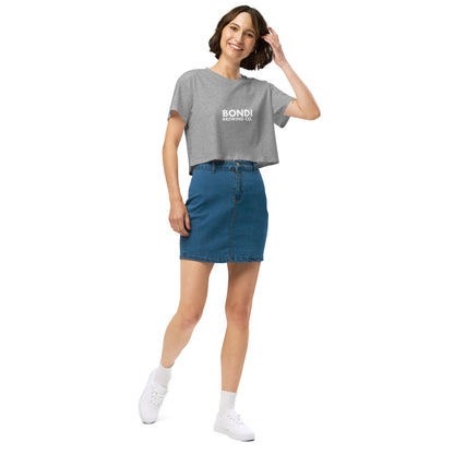 BBC Women’s crop top