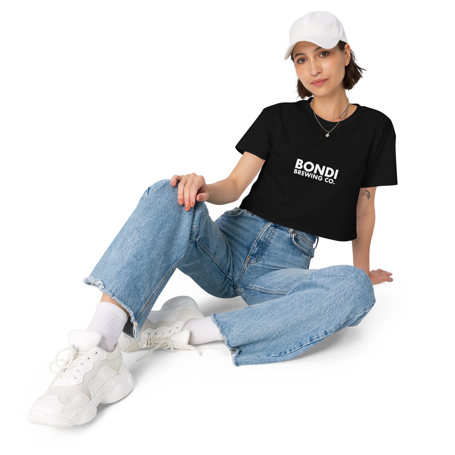 BBC Women’s crop top